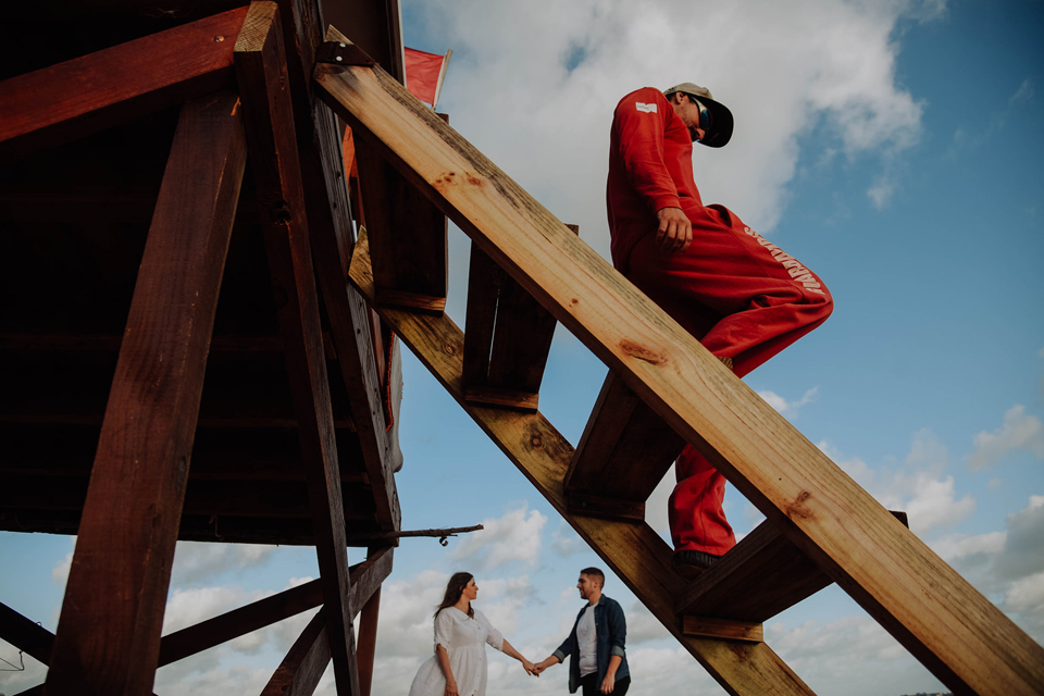 Foto de MARU + CARLOS